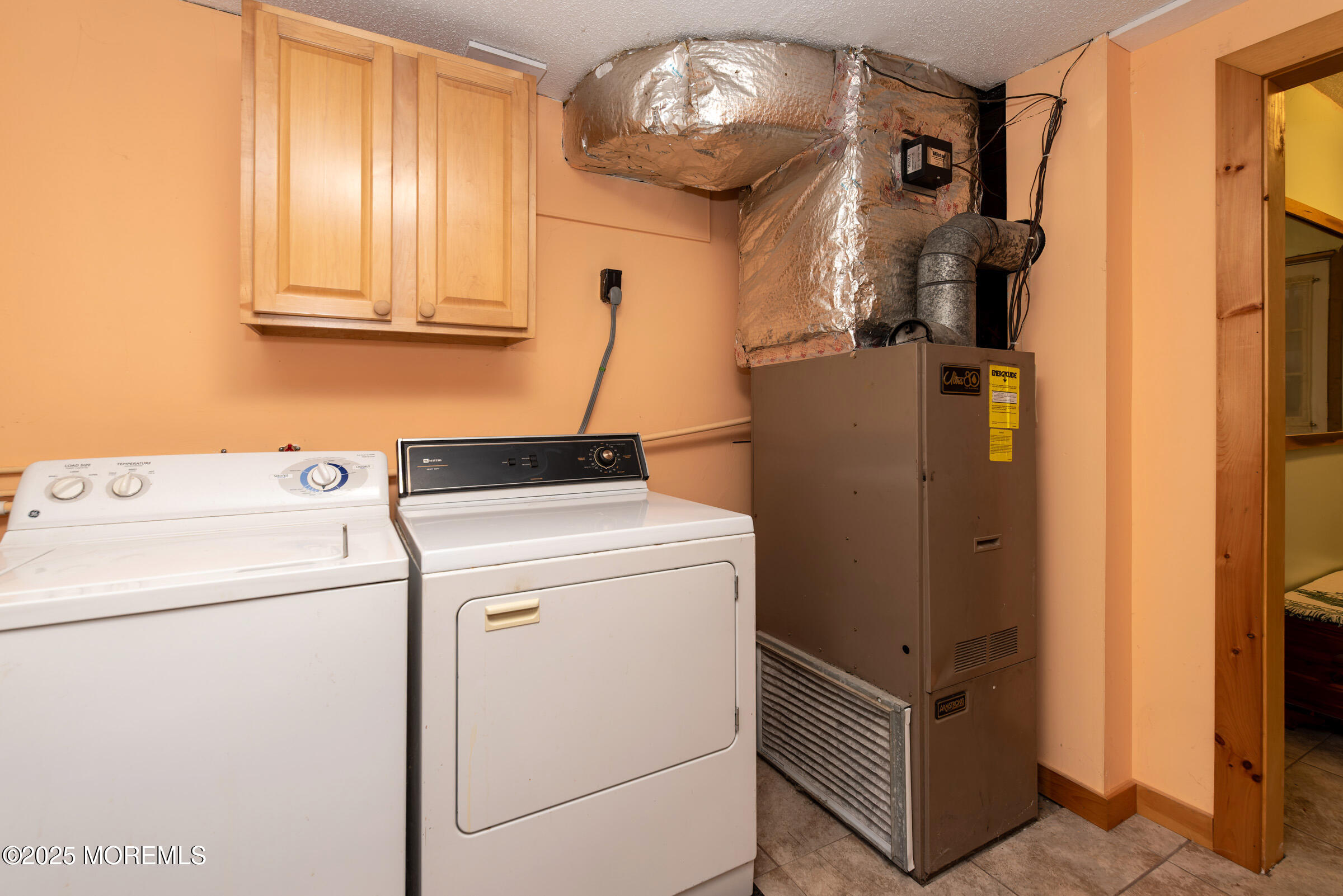 220 Chatsworth Tuckerton Road, Unit A Chatsworth, NJ 08019 - Photo 48 of 59 a utility room with dryer and washer