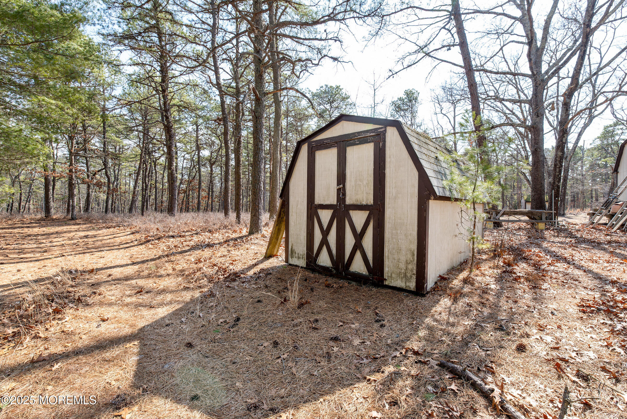 220 Chatsworth Tuckerton Road, Unit A Chatsworth, NJ 08019 - Photo 59 of 59 a view of outdoor space with trees