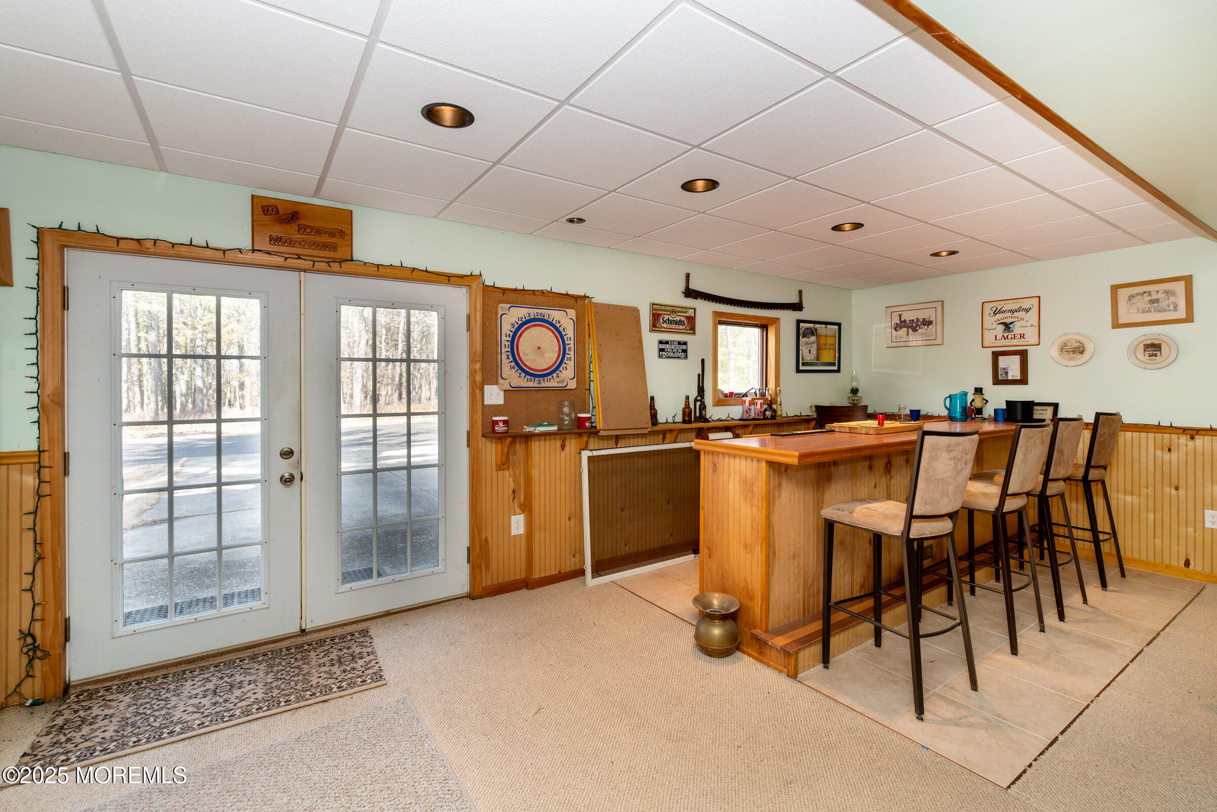 220 Chatsworth Tuckerton Road, Unit A Chatsworth, NJ 08019 - Photo 8 of 59 a dining room with furniture and window