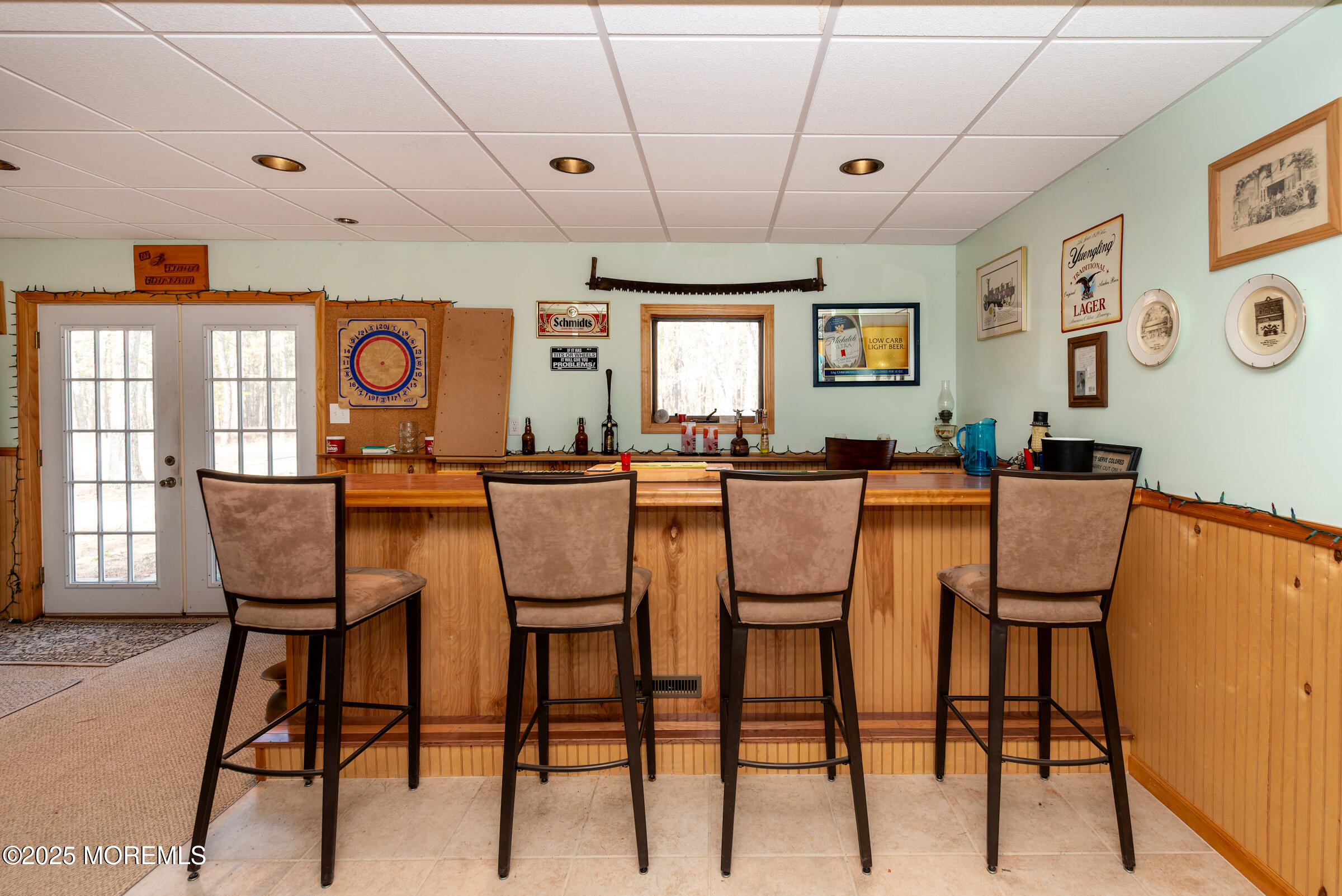 220 Chatsworth Tuckerton Road, Unit A Chatsworth, NJ 08019 - Photo 10 of 59 a dining room with furniture and window