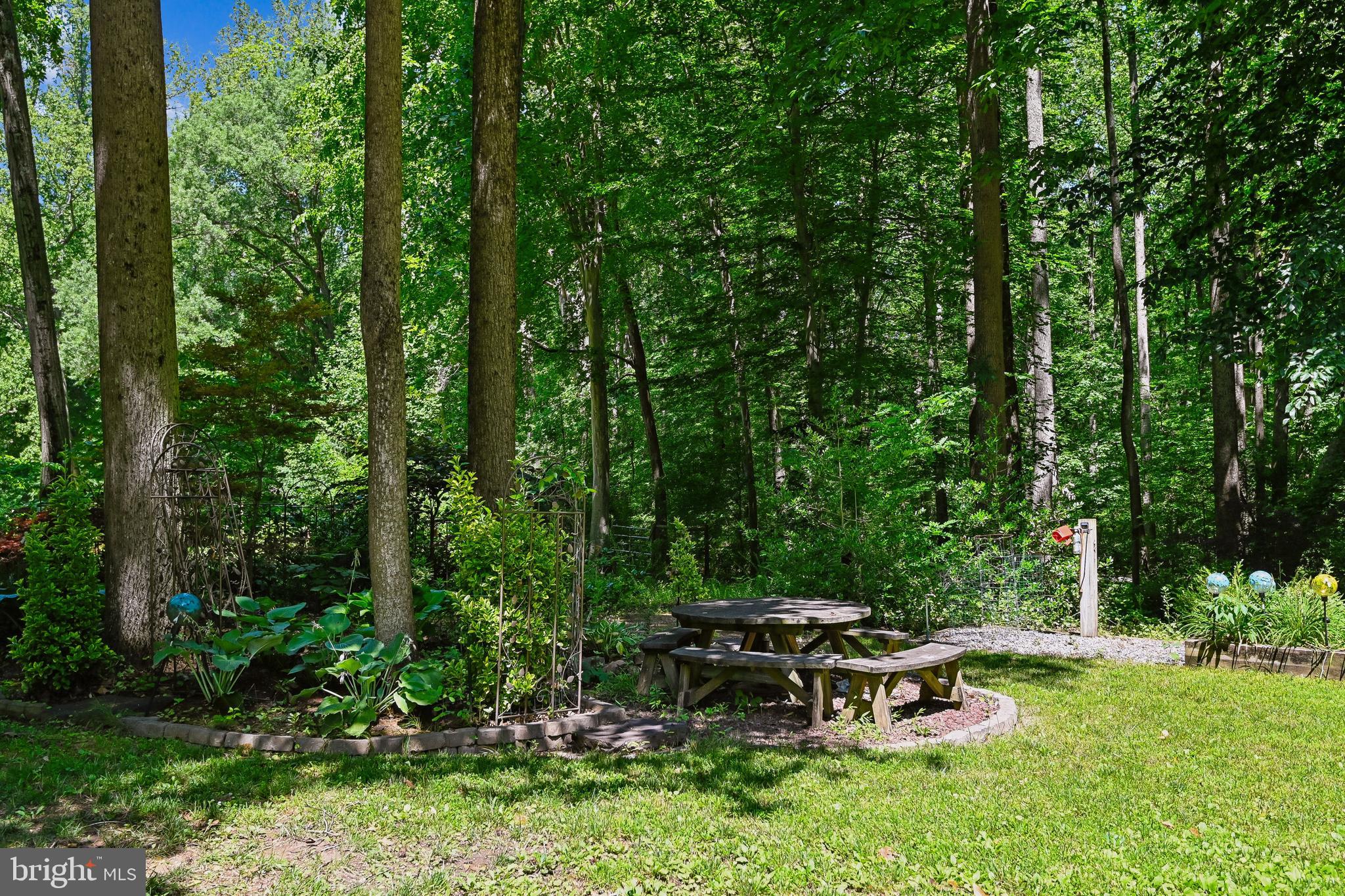 3633 Patuxent River Road Davidsonville, MD 21035 - Photo 67 of 85 Shaded Picnic Area