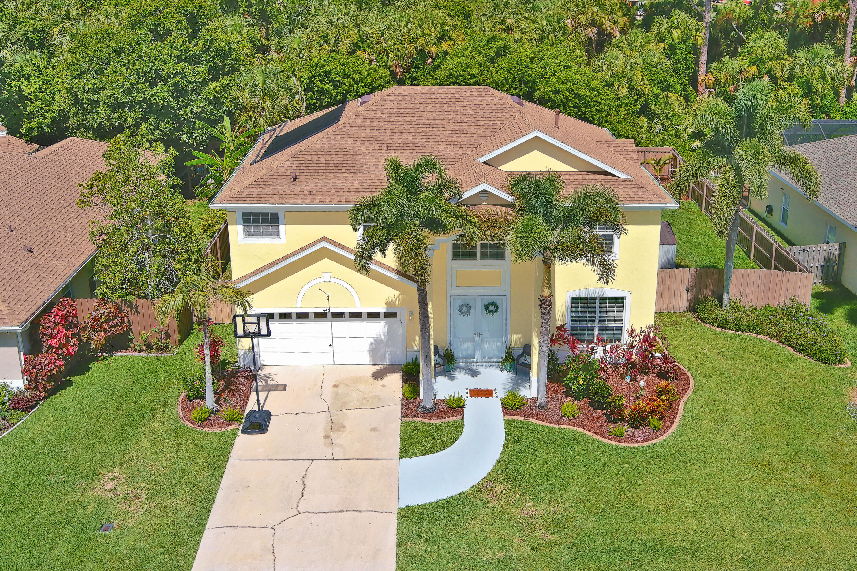 446 Stonehenge Circle Rockledge, FL 32955 - Photo 1 of 55 446 Stonehenge Cir-2