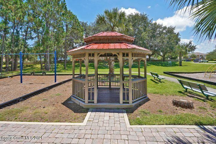 446 Stonehenge Circle Rockledge, FL 32955 - Photo 54 of 55 Gazebo