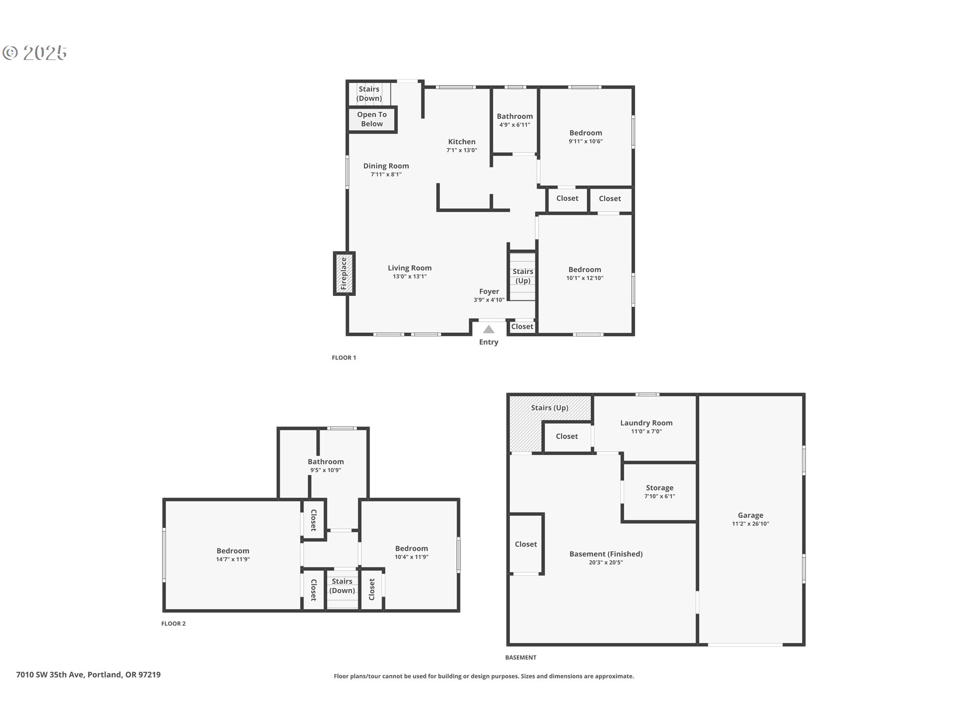 7010 Southwest 35th Avenue Portland, OR 97219 - Photo 42 of 42