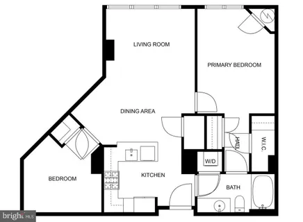 $612,500 | 1021 North Garfield Street, Unit 914, Arlington, VA 22201
