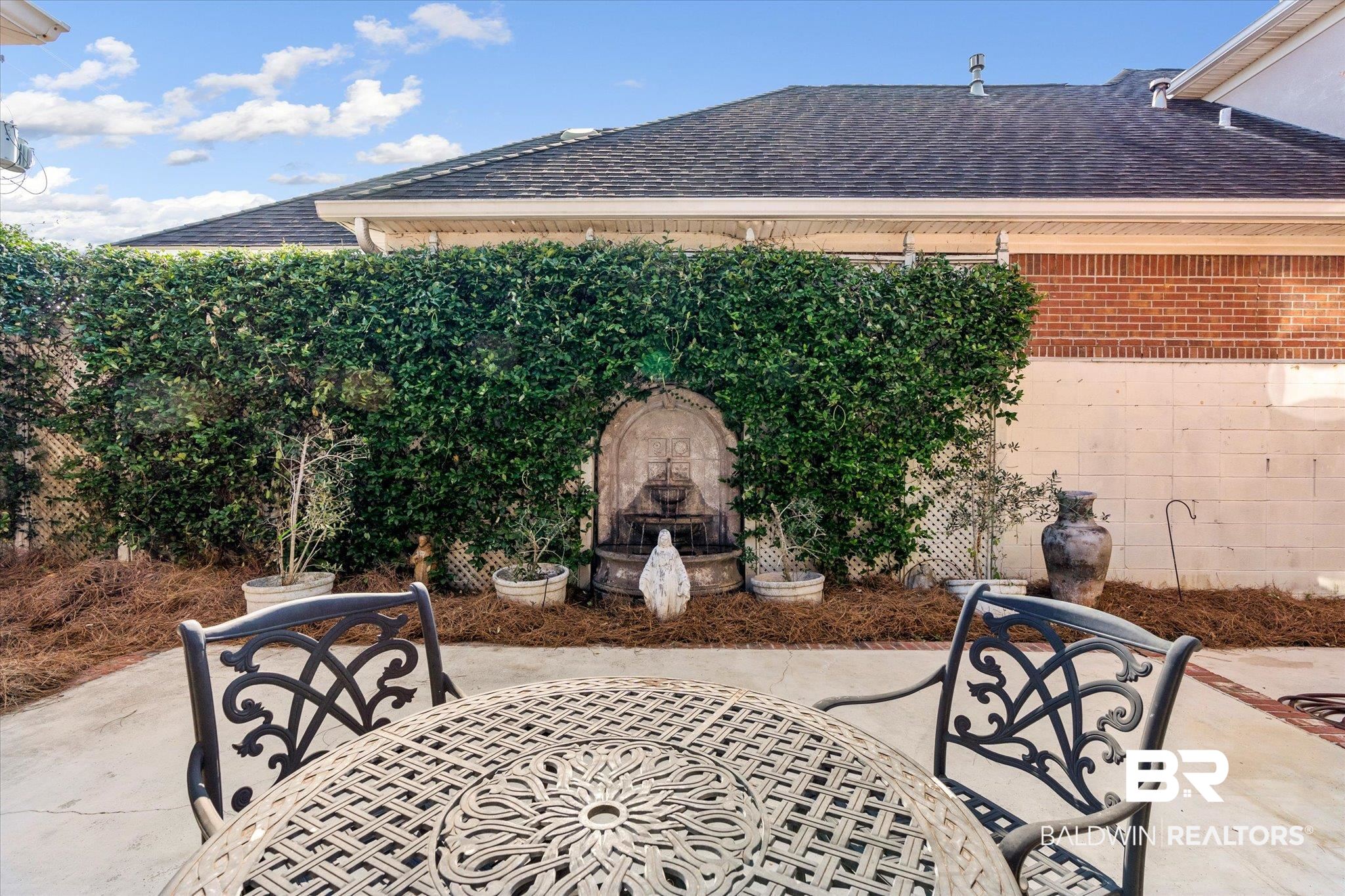 3963 Wimbledon Park Mobile, AL 36608 - Photo 49 of 51 View of patio / terrace