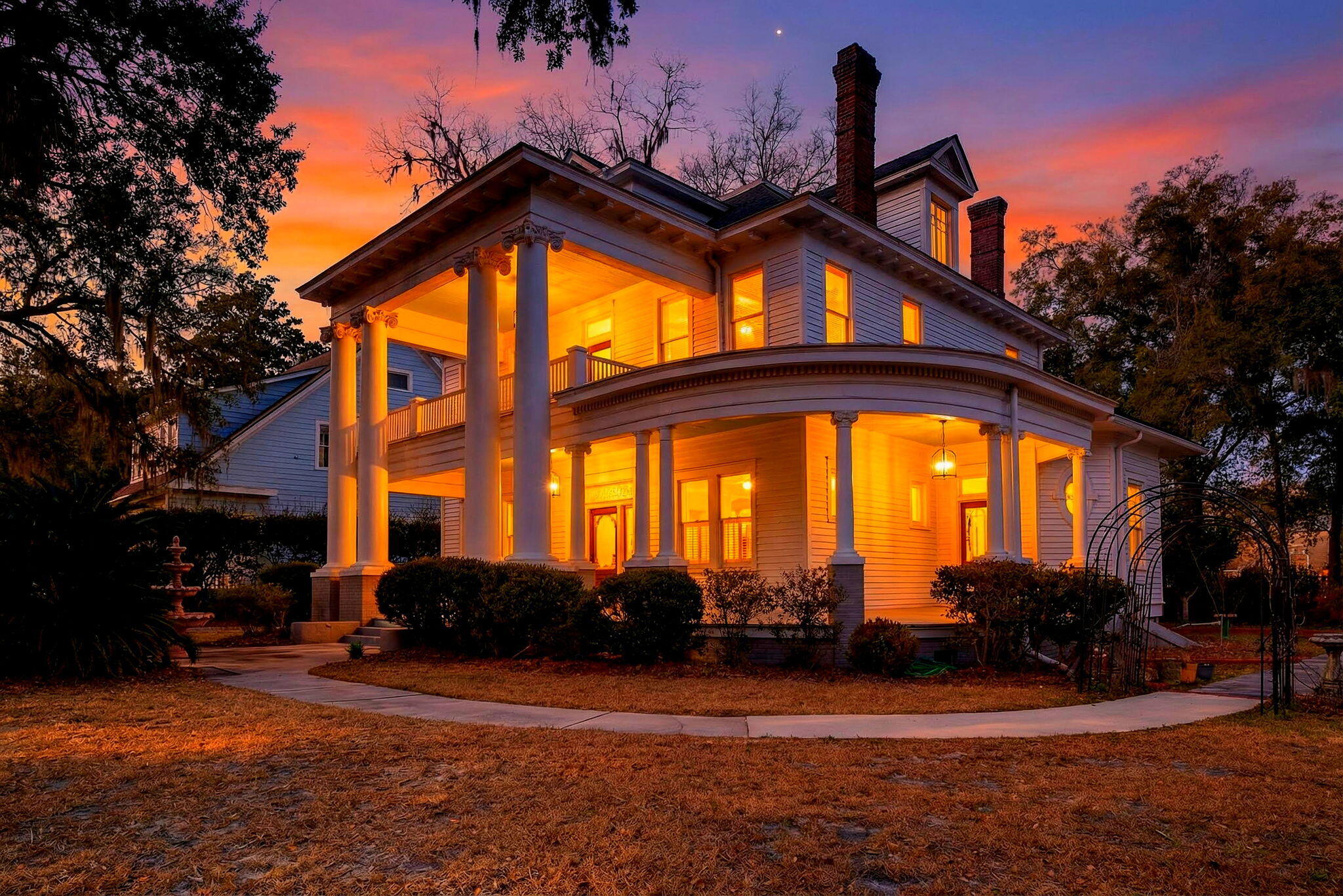 919 Wichman Street Walterboro, SC 29488 - Photo 78 of 88 77-web-or-mls-_DSC0428#twilight