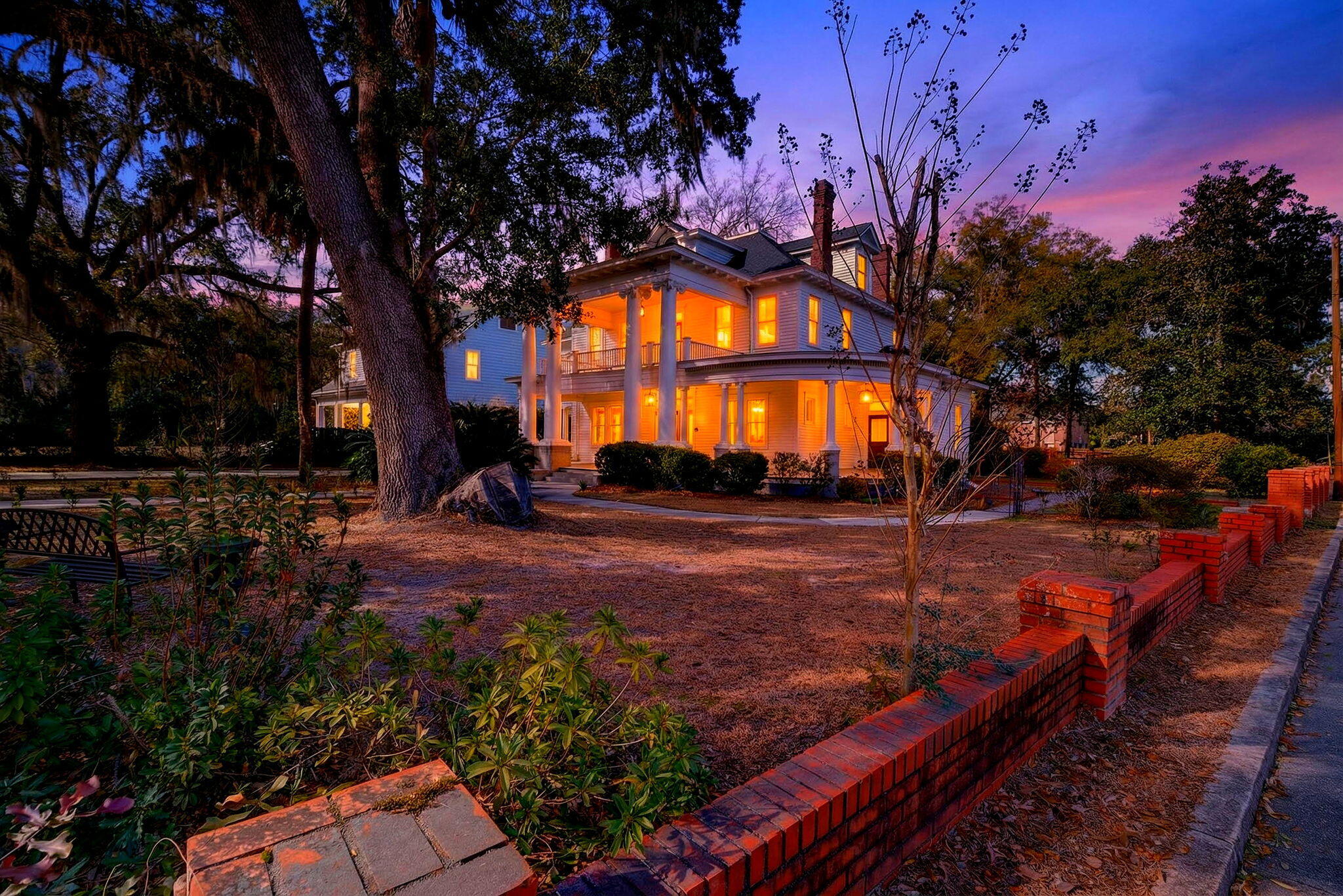 919 Wichman Street Walterboro, SC 29488 - Photo 87 of 88 74-web-or-mls-_DSC0419#twilight