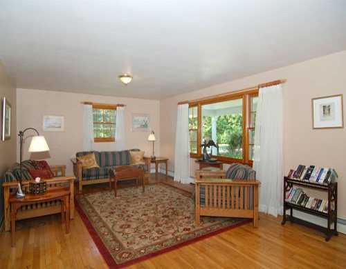 6 Boss Road Foster, RI 02825 - Photo 2 of 8 Living Room.