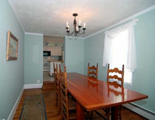 6 Boss Road Foster, RI 02825 - Photo 6 of 8 Dining Room.