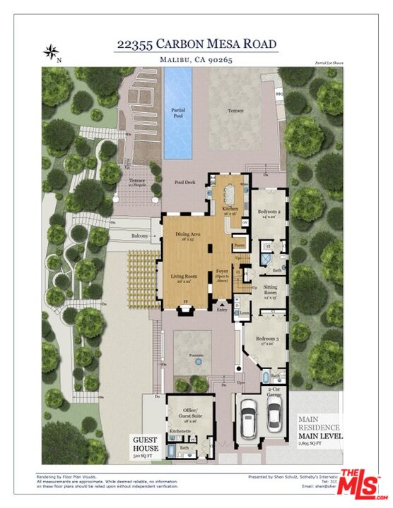 22355 Carbon Mesa Road Malibu, CA 90265 - Photo 65 of 69