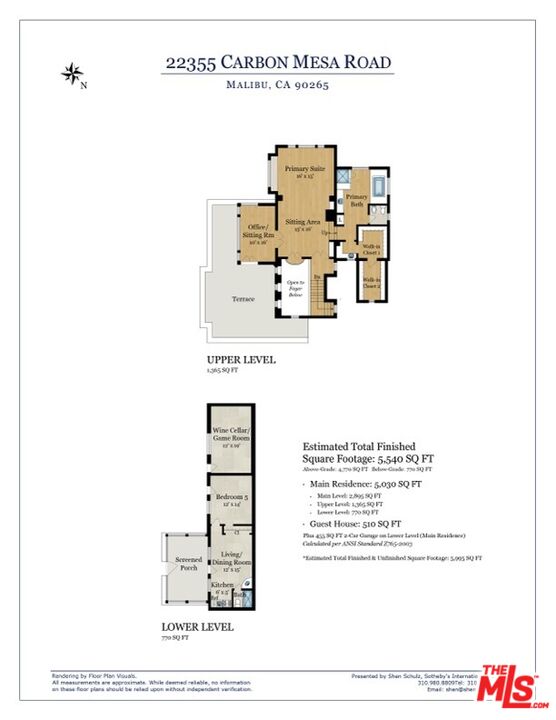 22355 Carbon Mesa Road Malibu, CA 90265 - Photo 66 of 69