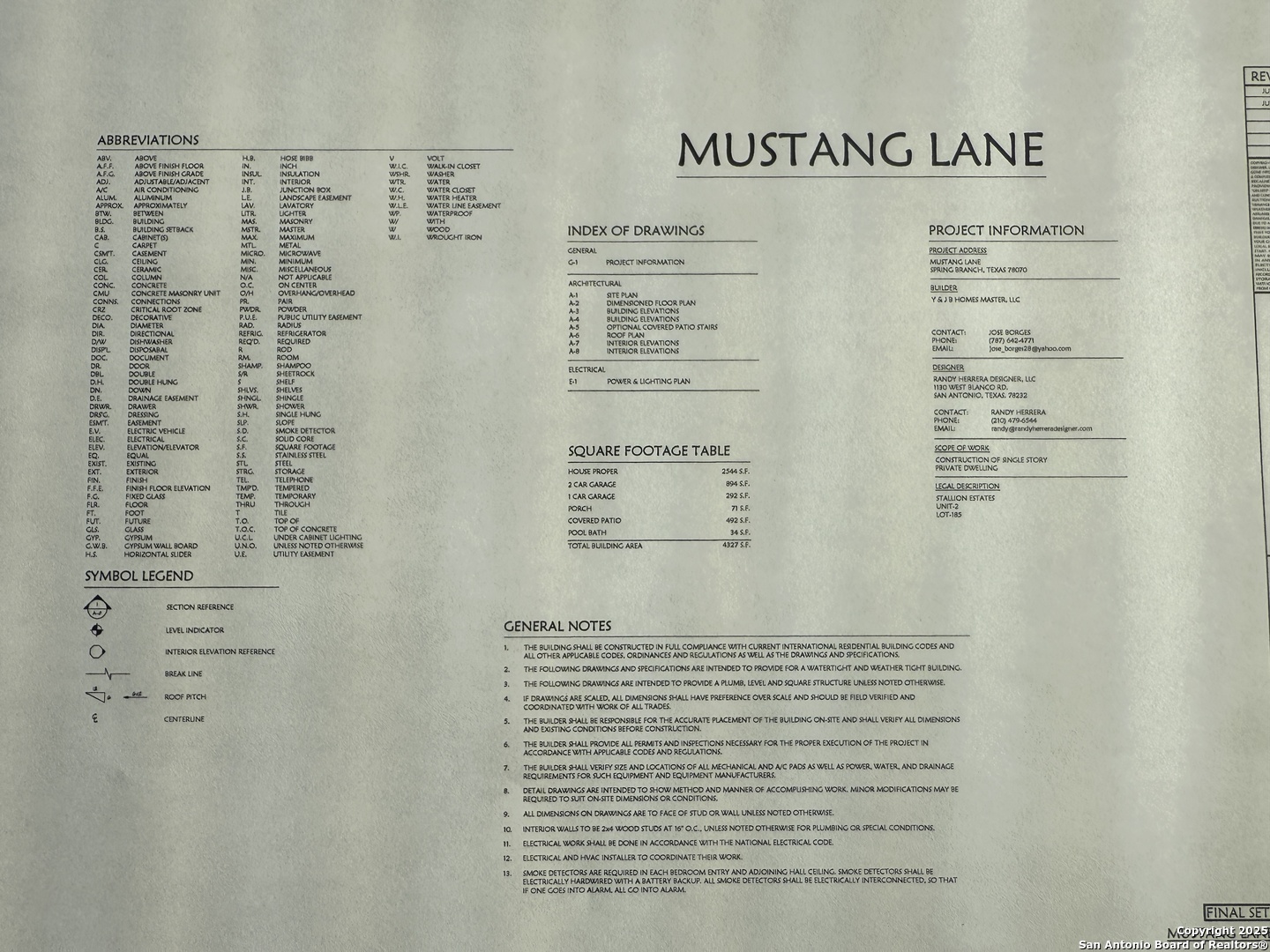 189 Mustang Lane Spring Branch, TX 78070 - Photo 13 of 20