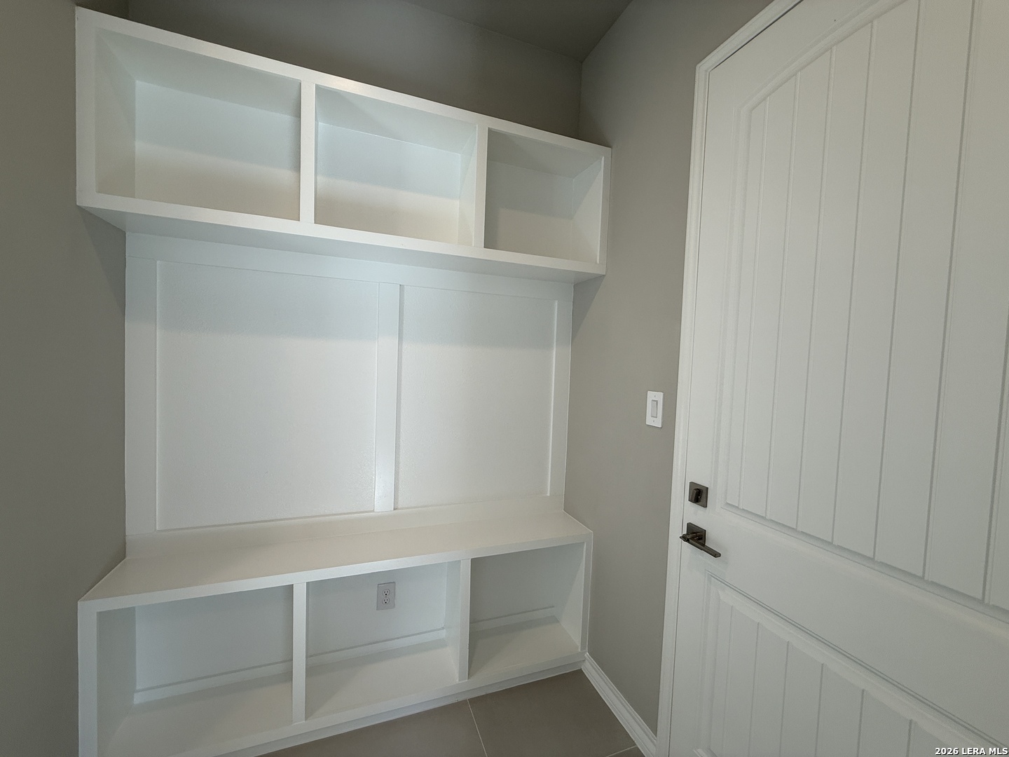 189 Mustang Lane Spring Branch, TX 78070 - Photo 26 of 53 a view of an empty walk in closet