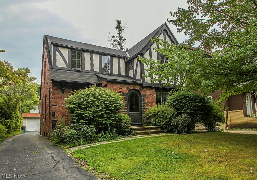 1917 Staunton Road Cleveland Heights, OH 44118 - Photo 1 of 19 Brick and Wood Colonial