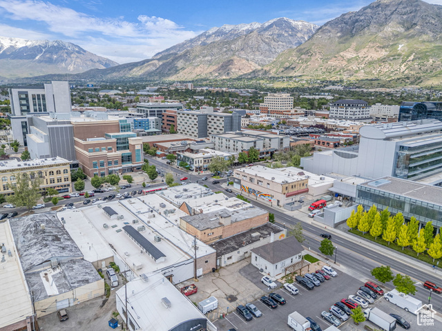 40 South Freedom Boulevard Provo, UT 84601 - Photo 9 of 111 View of urban area with a mountain backdrop