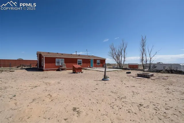 a view of an ocean and beach