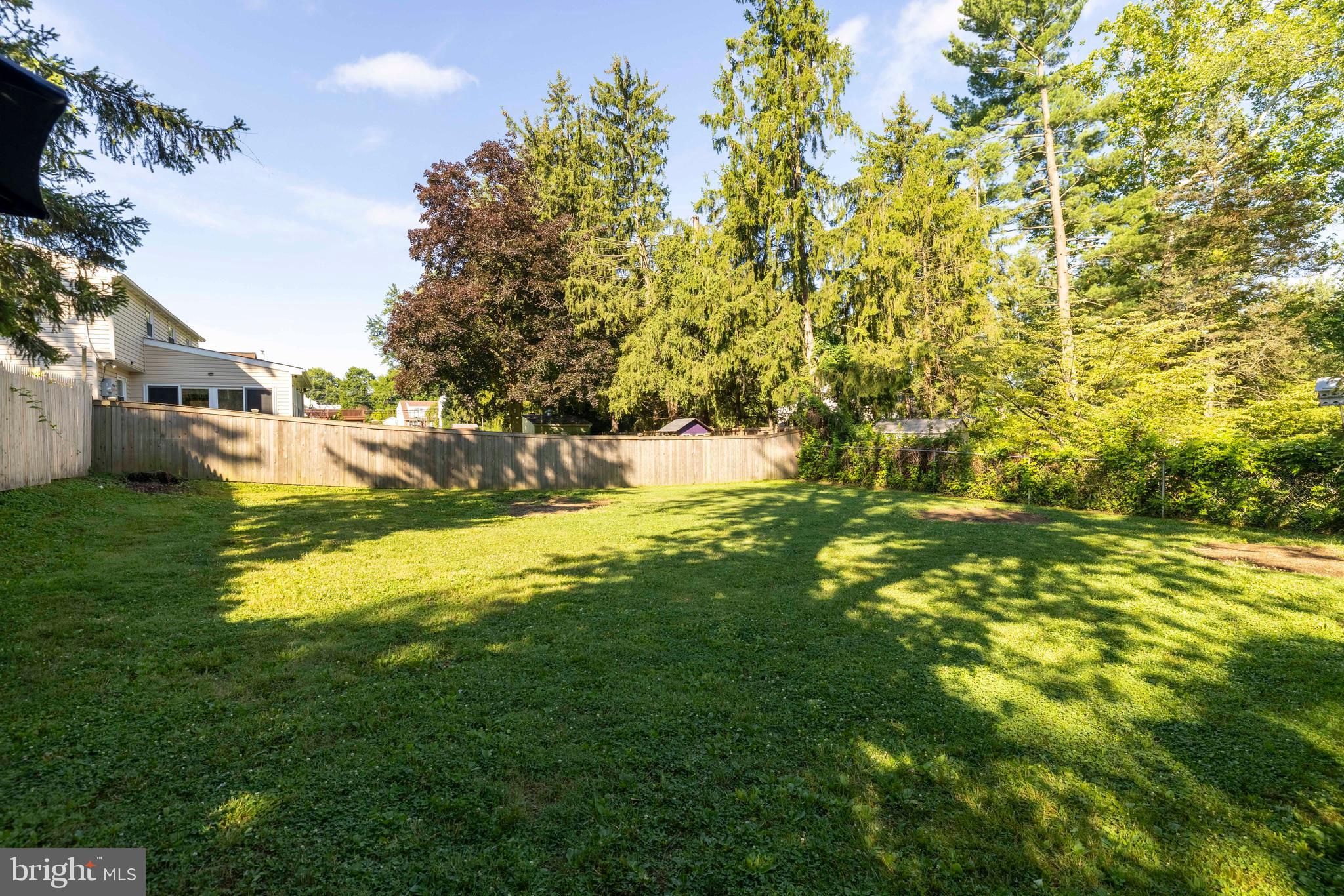 2908 Old Welsh Road Willow Grove, PA 19090 - Photo 38 of 47 Backyard