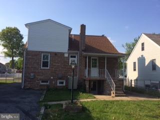 2123 Middleborough Road Baltimore, MD 21221 - Photo 6 of 7 Exterior (Rear)