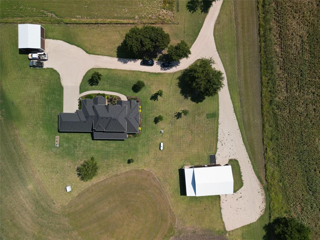 1397 Cr 338 Gainesville Tx 76240 Gainesville, TX 76240 - Photo 36 of 36 an aerial view of a house with outdoor space
