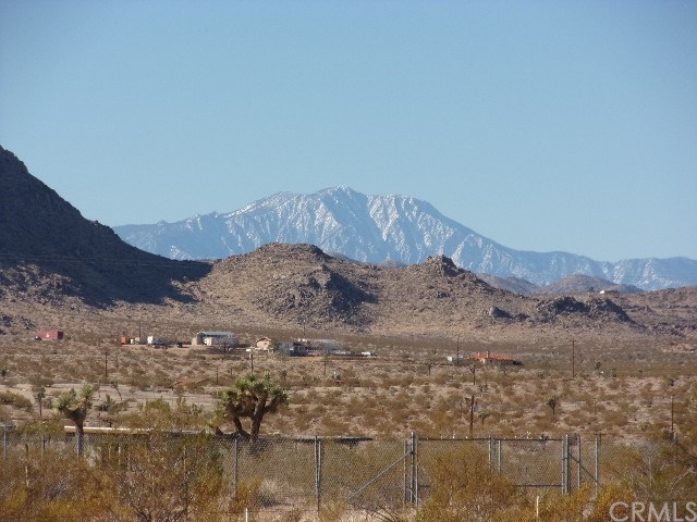 0 Mc Gary / Sunset Road Joshua Tree, CA 92252 - Photo 1 of 1