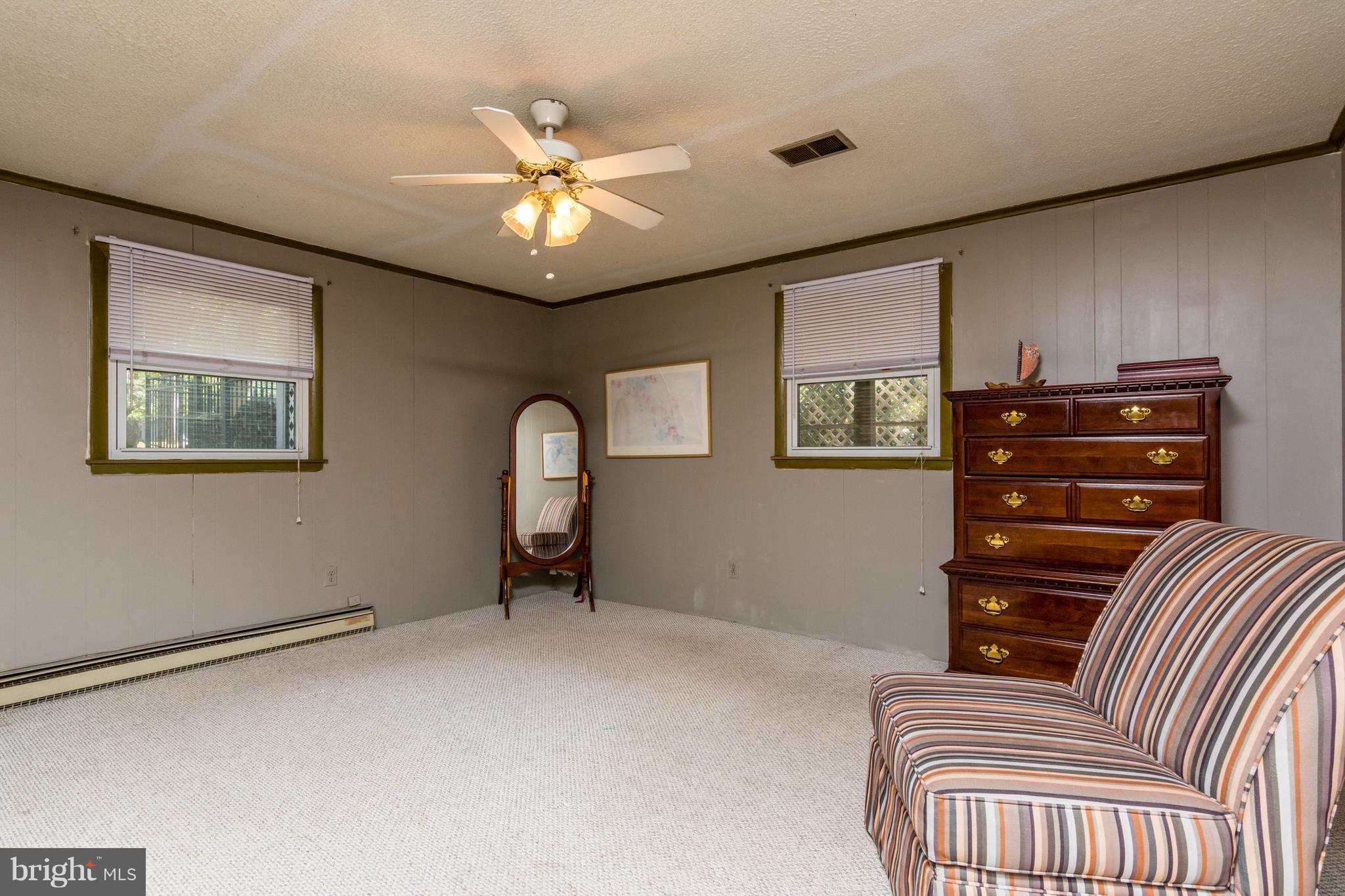 410 Edgewater Road Pasadena, MD 21122 - Photo 21 of 26 Bedroom in Basement w/Large Closets