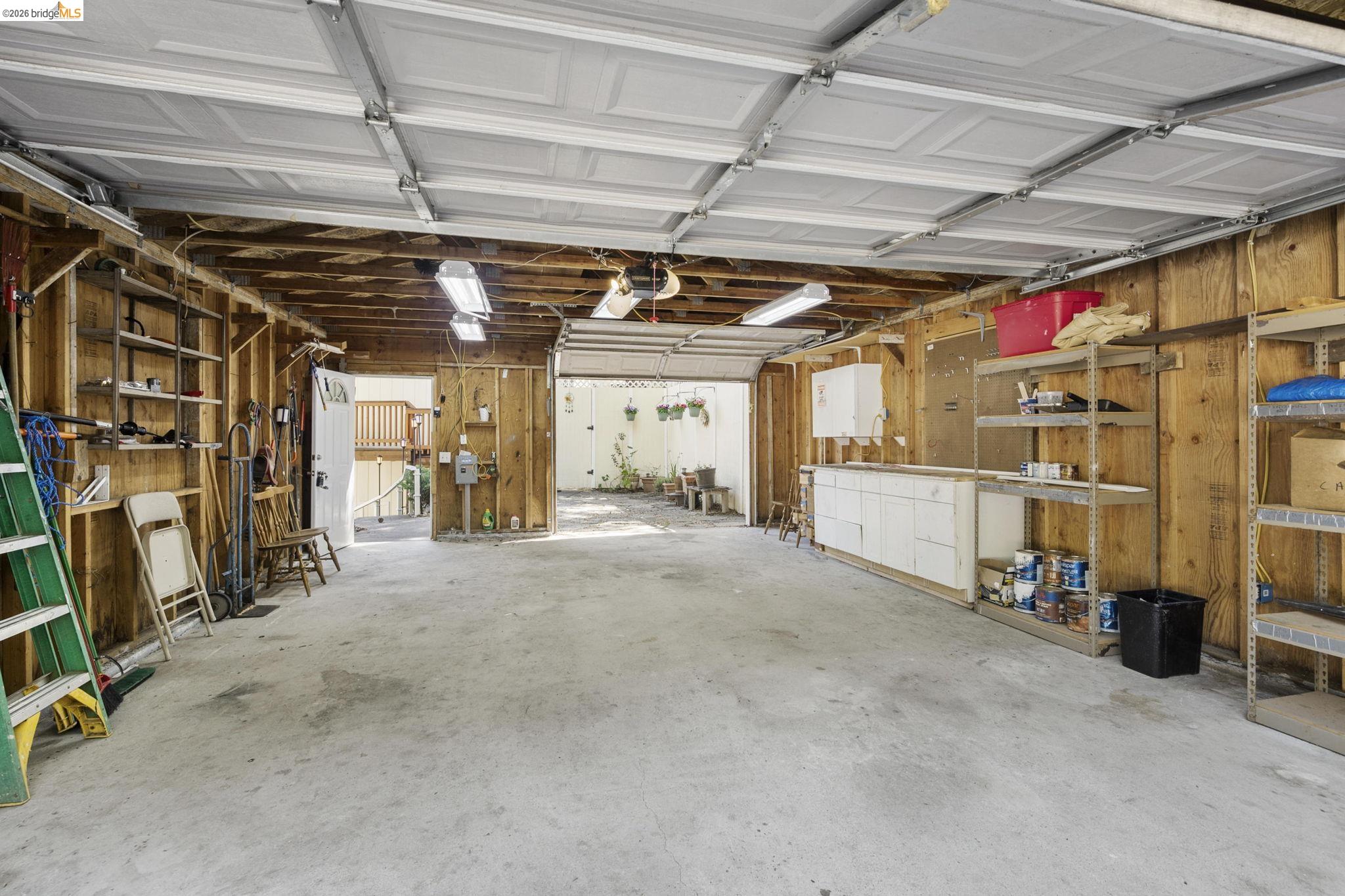 21931 Glenwood Road Sonora, CA 95370 - Photo 31 of 42 a view of empty room with wooden ceiling