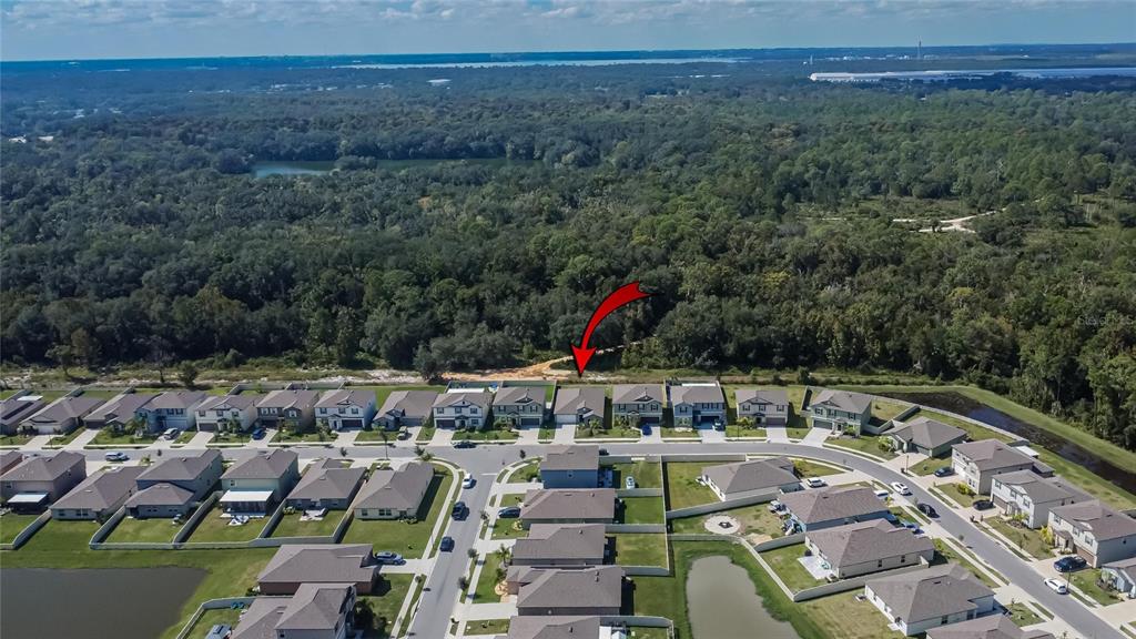 1748 Red Loop Lakeland, FL 33801 - Photo 56 of 66 a view of multiple houses with yard