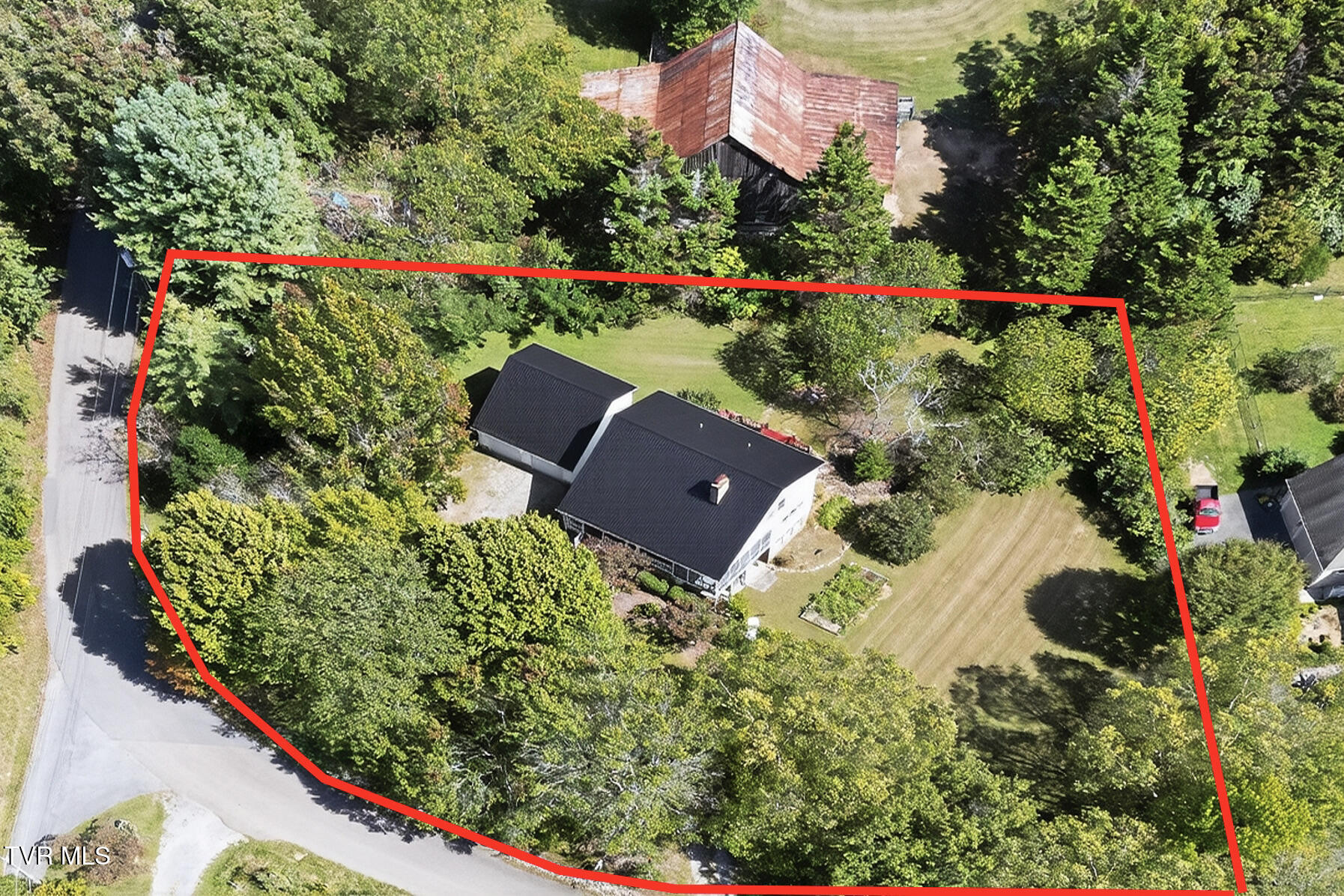 31495 Cornett Road Damascus, VA 24236 - Photo 54 of 73 Cornett Crop Outline