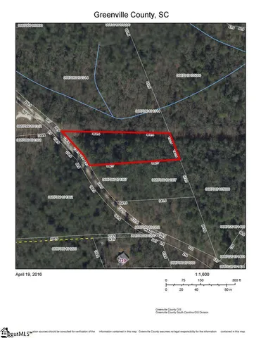 $35,000 | 242 Hagood Road, Cleveland, SC 29635