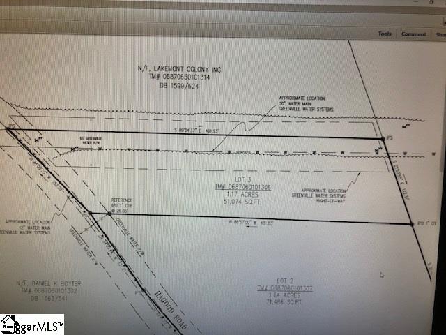 242 Hagood Road Cleveland, SC 29635 - Photo 2 of 2