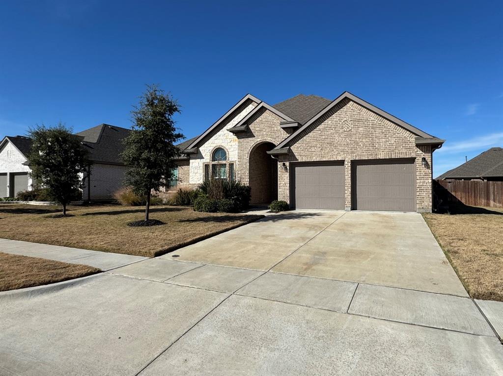 3432 Cornerstone Lane Midlothian, TX 76065 - Photo 2 of 40 a view of a house with a yard