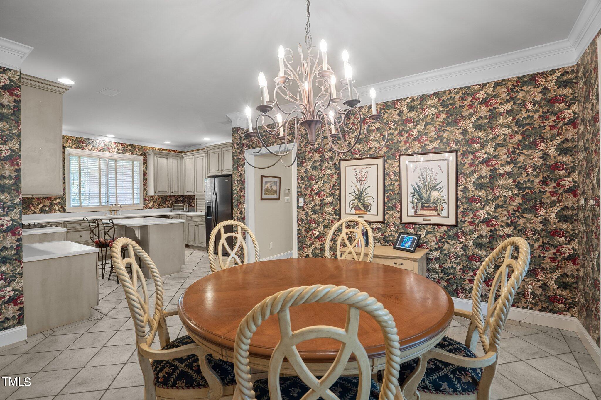 7220 Dime Drive Raleigh, NC 27606 - Photo 11 of 47 Kitchen