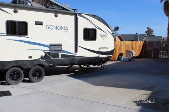 605 South Lakeview Court Ridgecrest, CA 93555 - Photo 30 of 32 Gallery Image 30