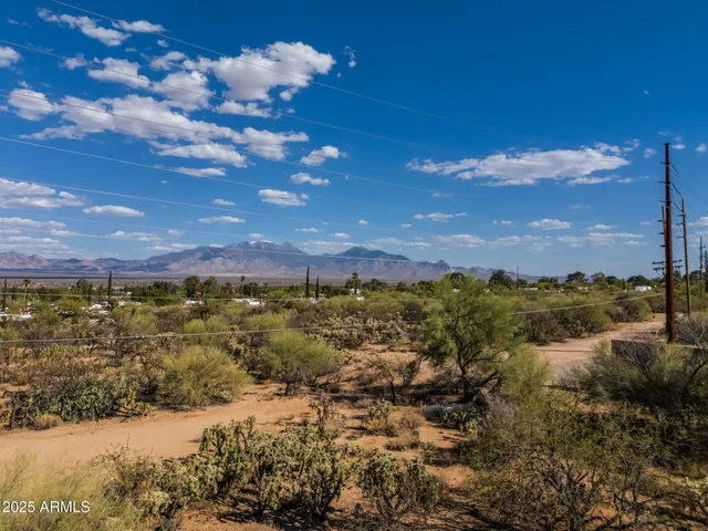 a view of a large room of a building