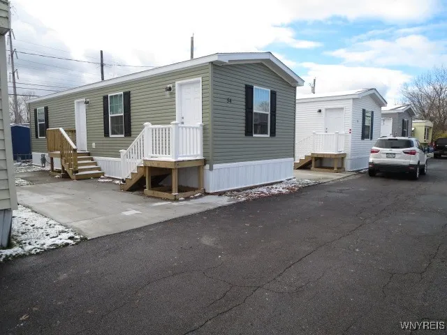 $55,900 | 54 Shamrock Drive, Lackawanna, NY 14218