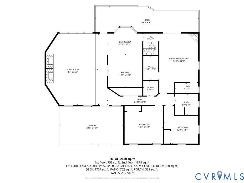 4400 Three Bridge Road Powhatan, VA 23139 - Photo 42 of 44