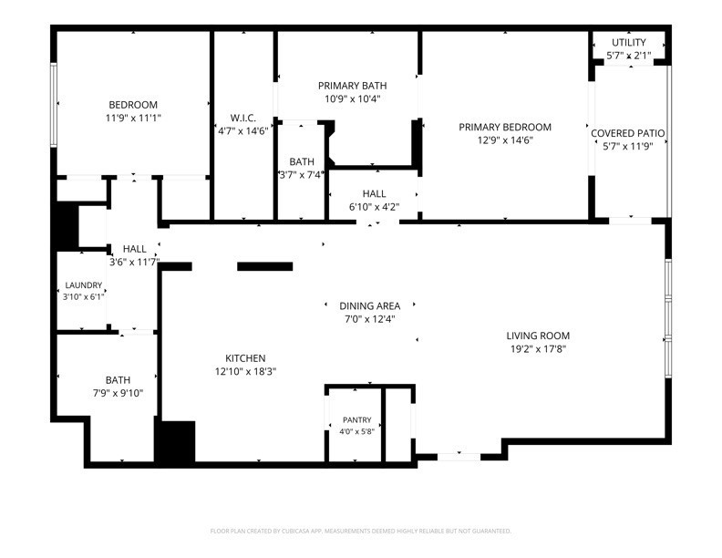 21 Gramercy, Unit 102 Irvine, CA 92612 - Photo 30 of 30 Complete floorplan