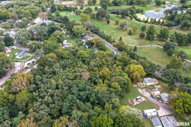 $49,900 | Lot 1-2 Bunn Drive, Springfield, IL 62703