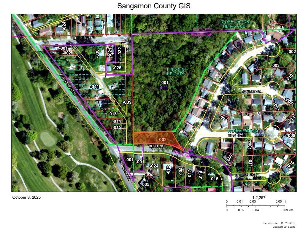 Lot 1-2 Bunn Drive Springfield, IL 62703 - Photo 8 of 8