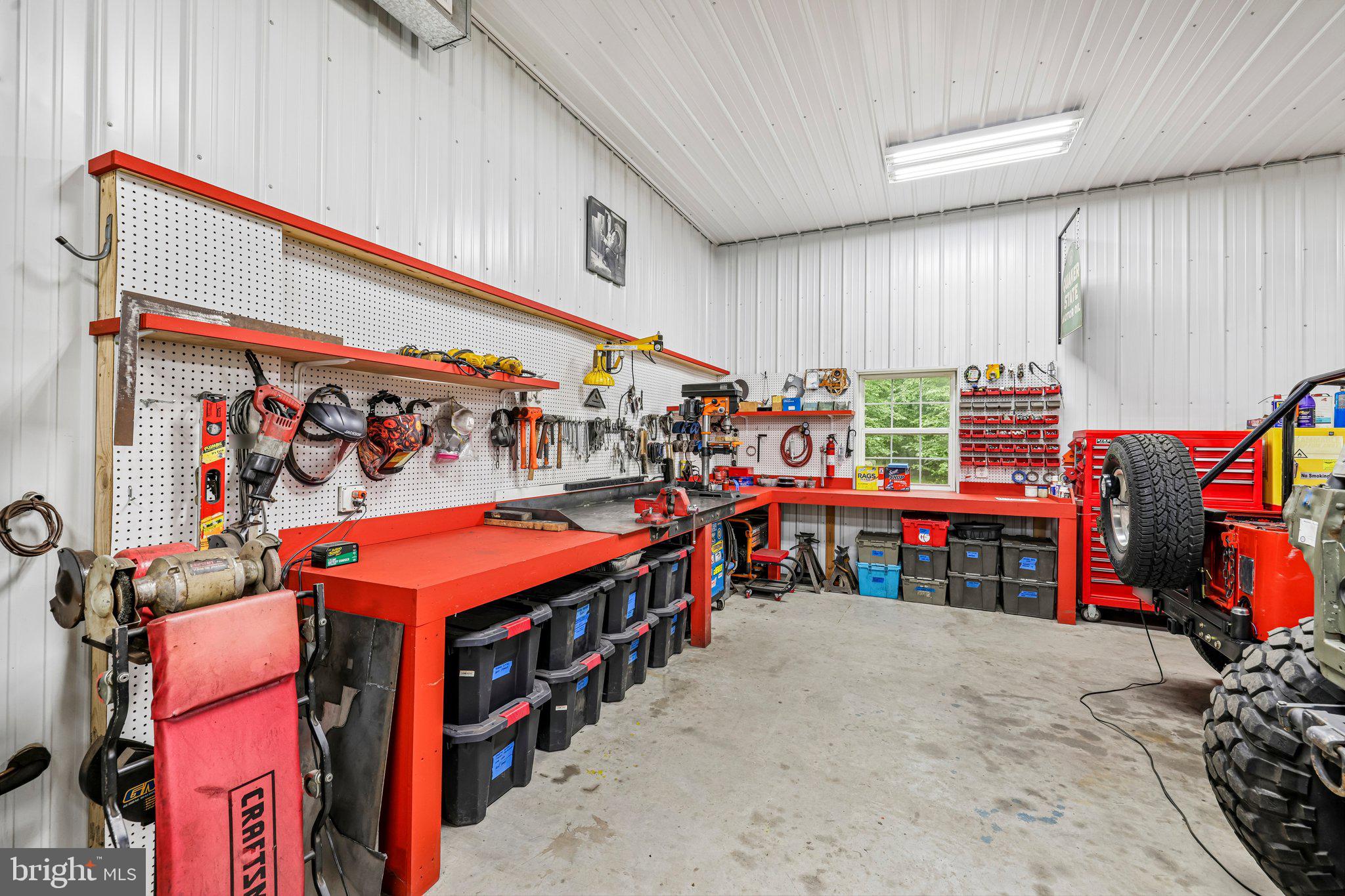 3625 Hooper Road New Windsor, MD 21776 - Photo 42 of 50 Workshop/Garage