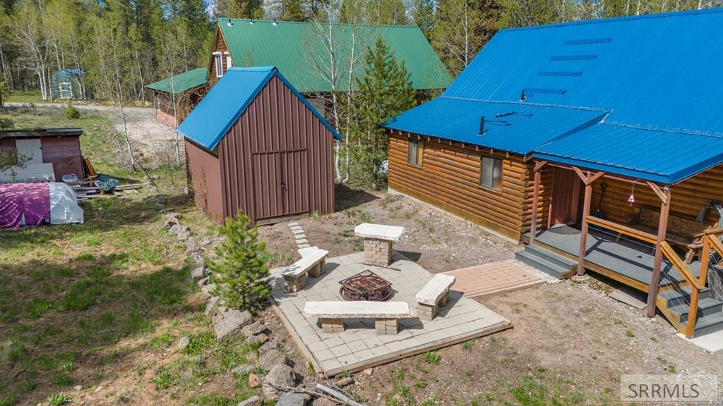 4043 Kiowa Road Island Park, ID 83429 - Photo 38 of 42
