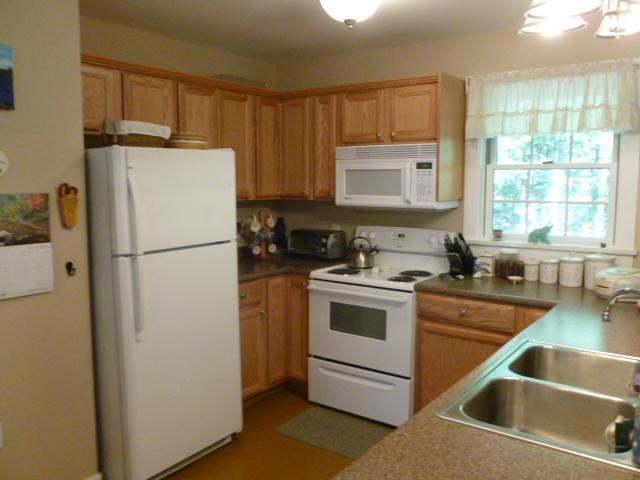 175 Morgan Bay Road Surry, ME 04684 - Photo 5 of 24 Kitchen.