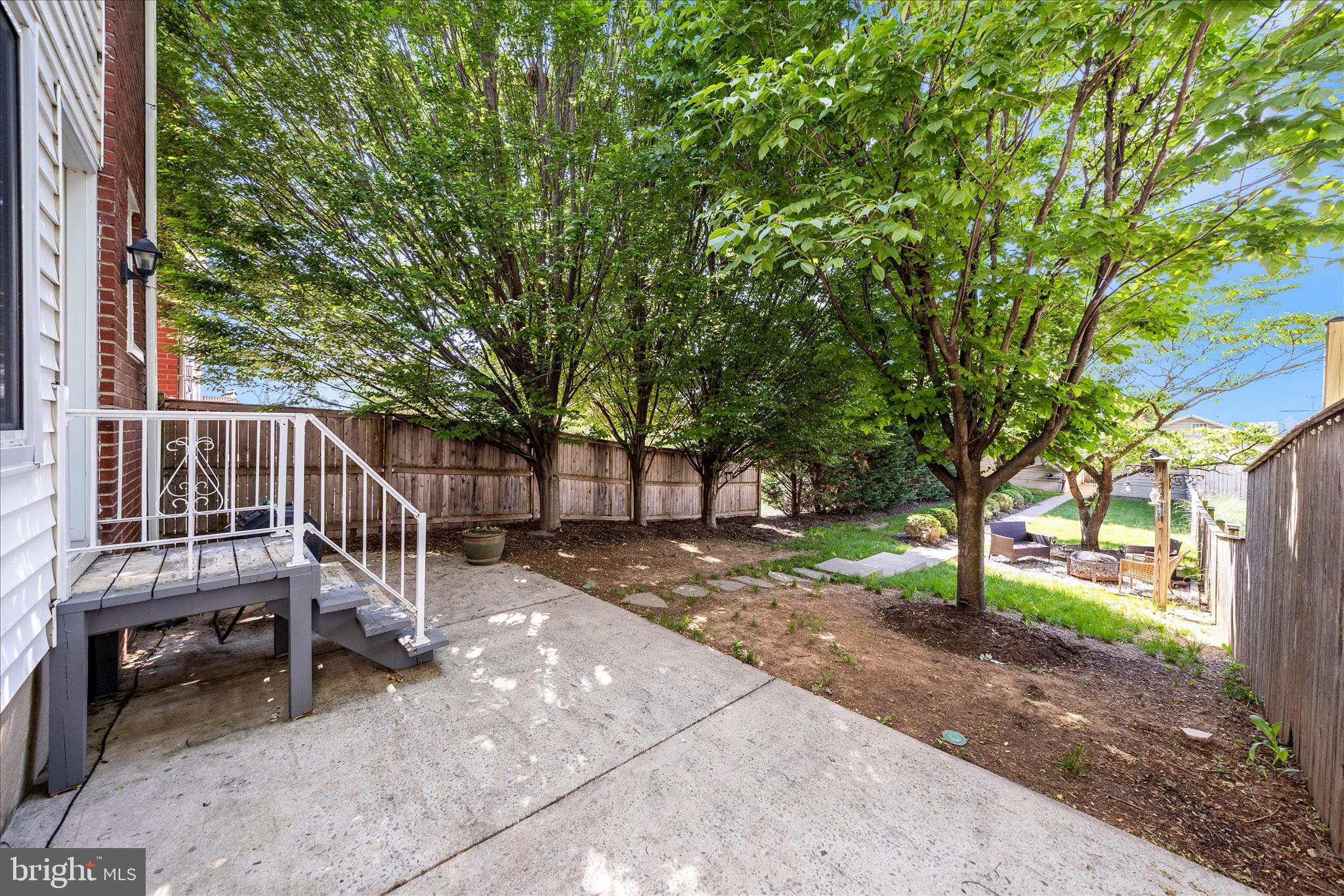 209 Monroe Avenue Frederick, MD 21701 - Photo 48 of 51 Patio