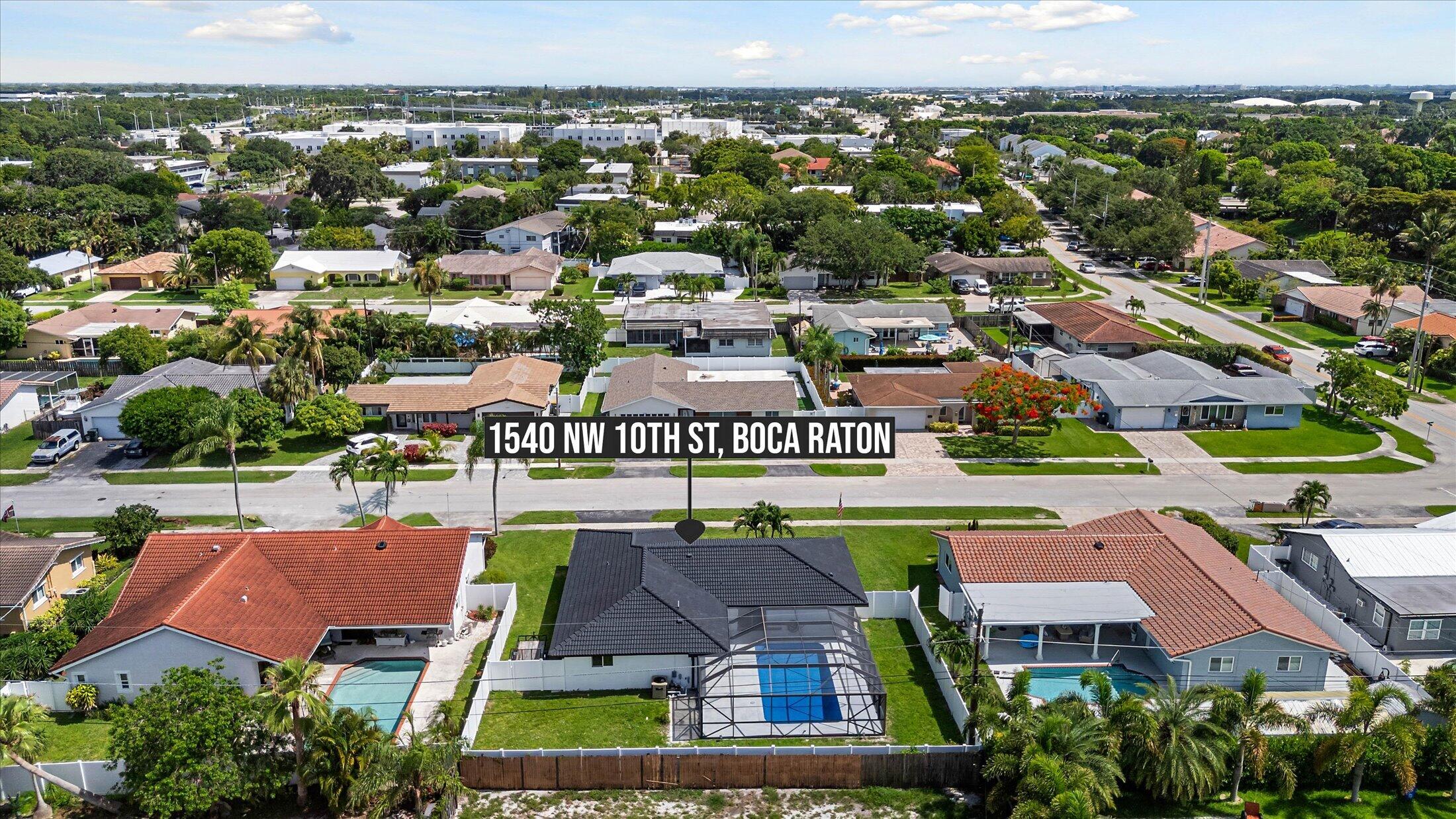 1540 Northwest 10th Street Boca Raton, FL 33486 - Photo 33 of 34 38-1540 NW 10th St, Boca Raton-41