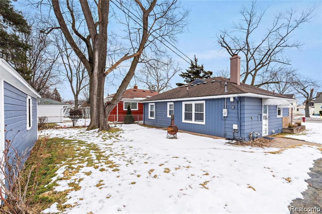 3722 Normandy Road Royal Oak, MI 48073 - Photo 14 of 14