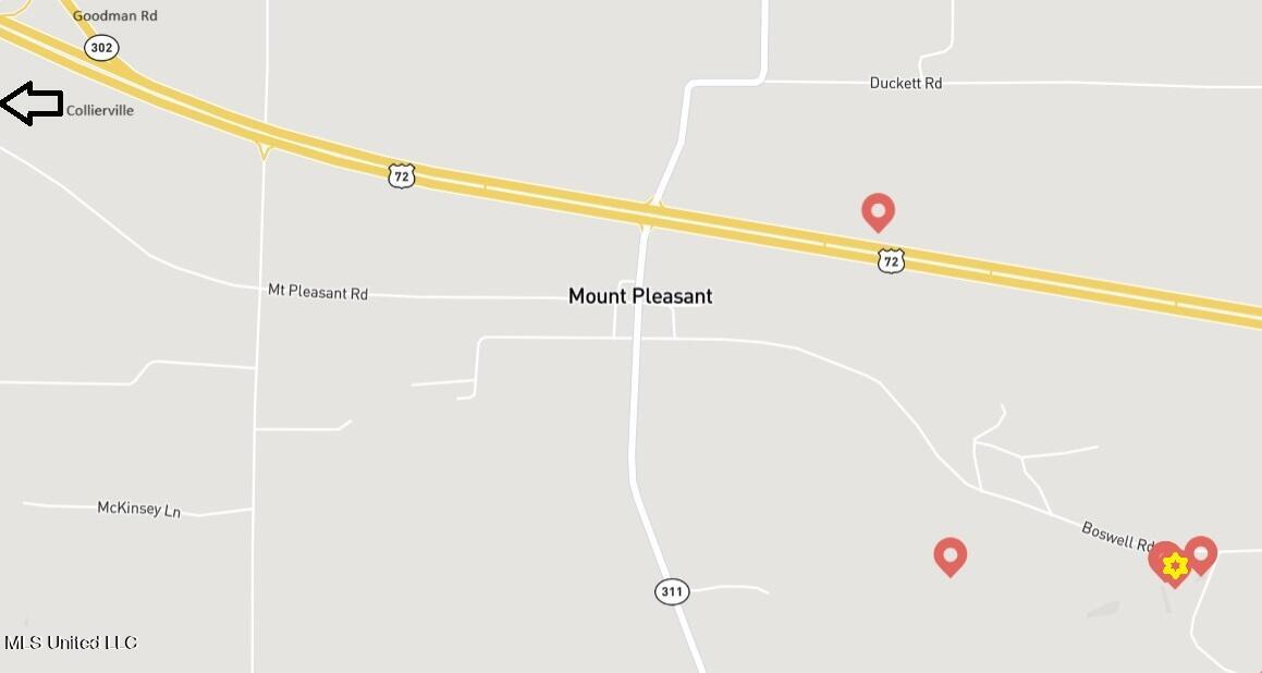 0 Boswell Road Holly Springs, MS 38635 - Photo 5 of 8 lot 2