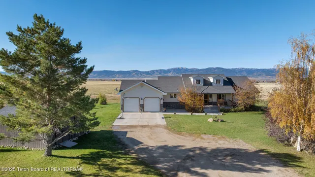 $2,200,000 | 2462 South 1000 East, Driggs, ID 83422
