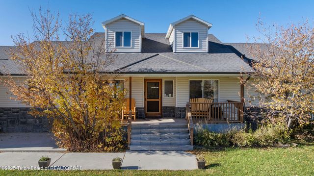 $2,200,000 | 2462 South 1000 East, Driggs, ID 83422