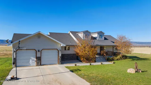 $2,200,000 | 2462 South 1000 East, Driggs, ID 83422